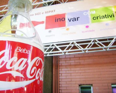 15. PROJETO SEGURANÇA DO TRABALHO – SIPAT, SIPATMA E SGI - COCA - COLA FEMSA_1