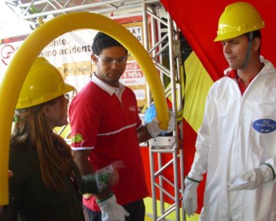 15. PROJETO SEGURANÇA DO TRABALHO – SIPAT, SIPATMA E SGI - COCA - COLA FEMSA_2