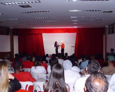15. PROJETO SEGURANÇA DO TRABALHO – SIPAT, SIPATMA E SGI - COCA - COLA FEMSA_3