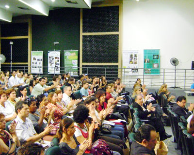 18. I E II FÓRUM INTERINSTITUCIONAL SECRETARIAS DO GOVERNO - AMBIENTAÇÃO_5