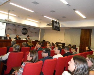 20.WORKSHOP EDUCAÇÃO AMBIENTAL – MINISTÉRIO PÚBLICO