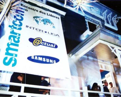 21.PROJETO E IMPLANTACAO DE TREINAMENTO E ROAD SHOW ENCONTRO DOS LIDERES SAMSUMG