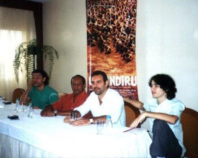 27.LANÇAMENTO DE FILMES DA COLUMBIA, WARNER E GLOBO FILME