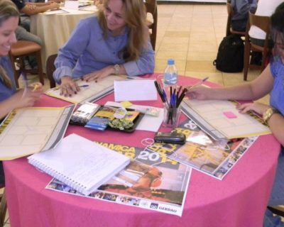 3.PLANEJAMENTO E IMPLANTAÇÃO DO PROGRAMA EDUCATIVO PARA A GESTÃO DA SEGURANÇA E MEIO AMBIENTE (LIDERANÇA E OPERAÇÕES) GERDAU BRASIL_02